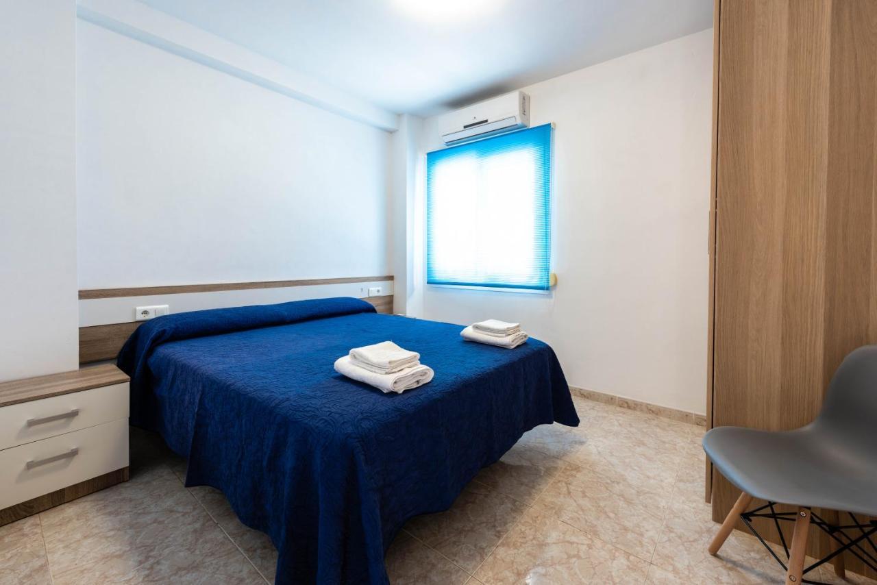 Edificio Chaparil Apartment Nerja Ngoại thất bức ảnh