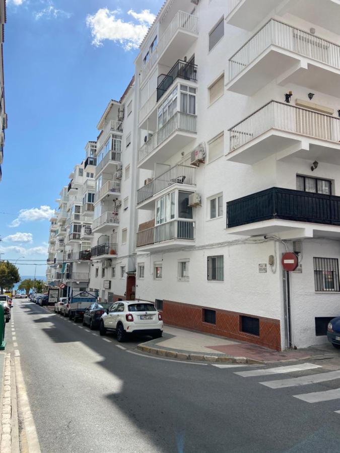 Edificio Chaparil Apartment Nerja Ngoại thất bức ảnh