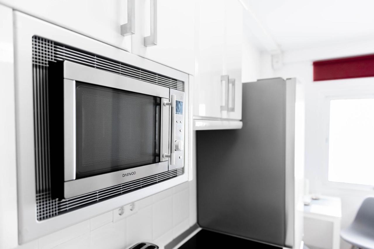 Edificio Chaparil Apartment Nerja Ngoại thất bức ảnh