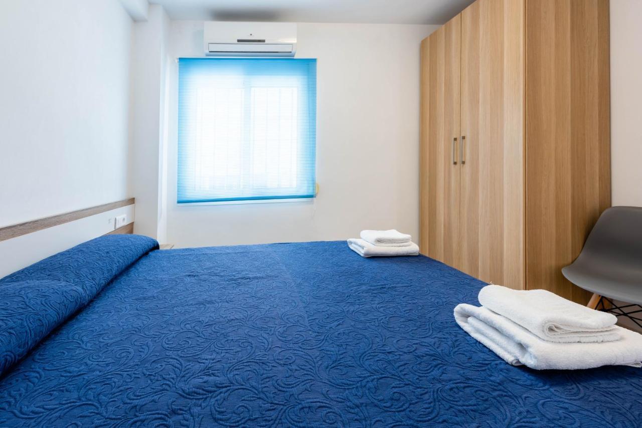 Edificio Chaparil Apartment Nerja Ngoại thất bức ảnh