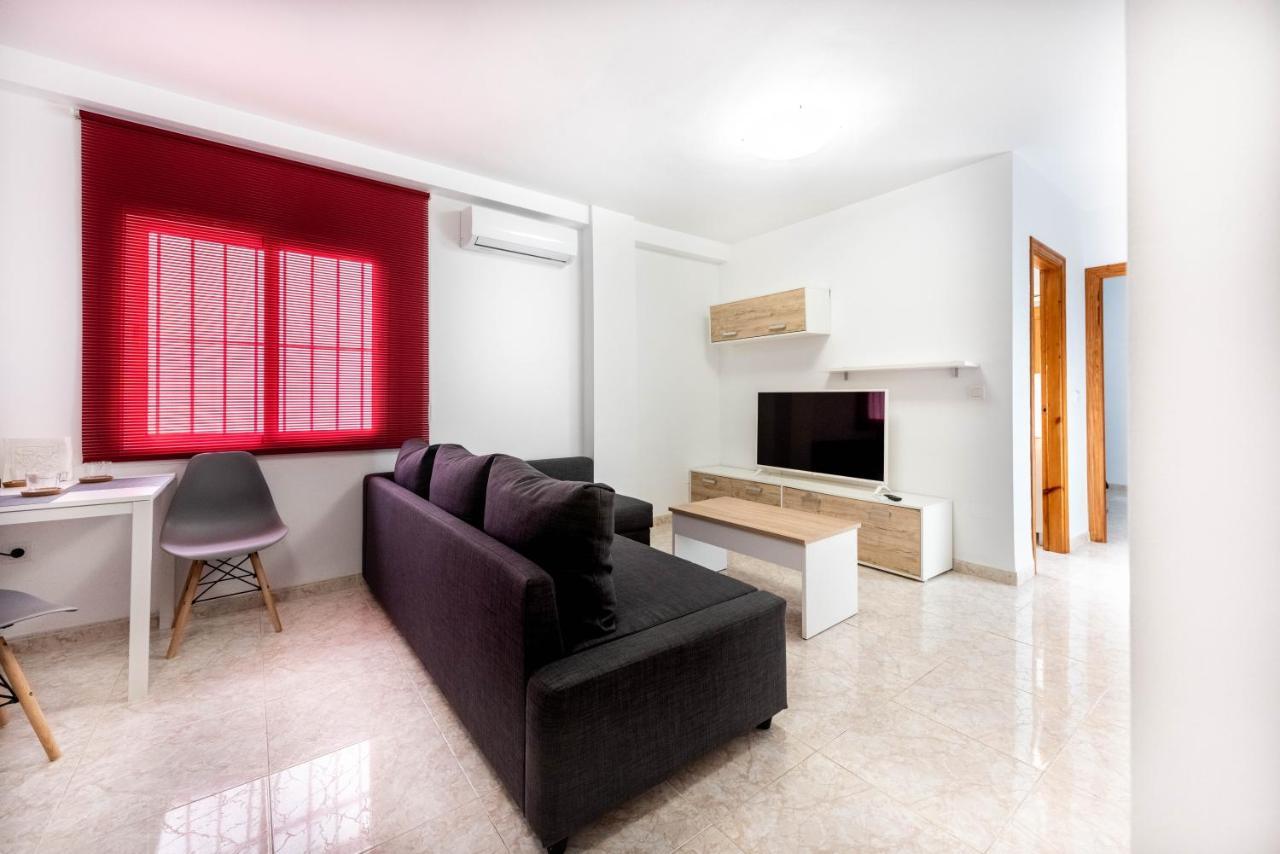 Edificio Chaparil Apartment Nerja Ngoại thất bức ảnh